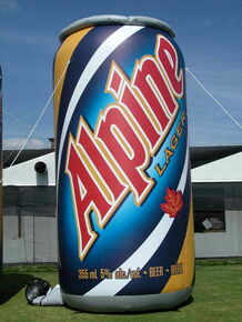 Lata Inflable Medellín