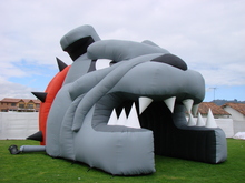 tunel inflable tunel inflable